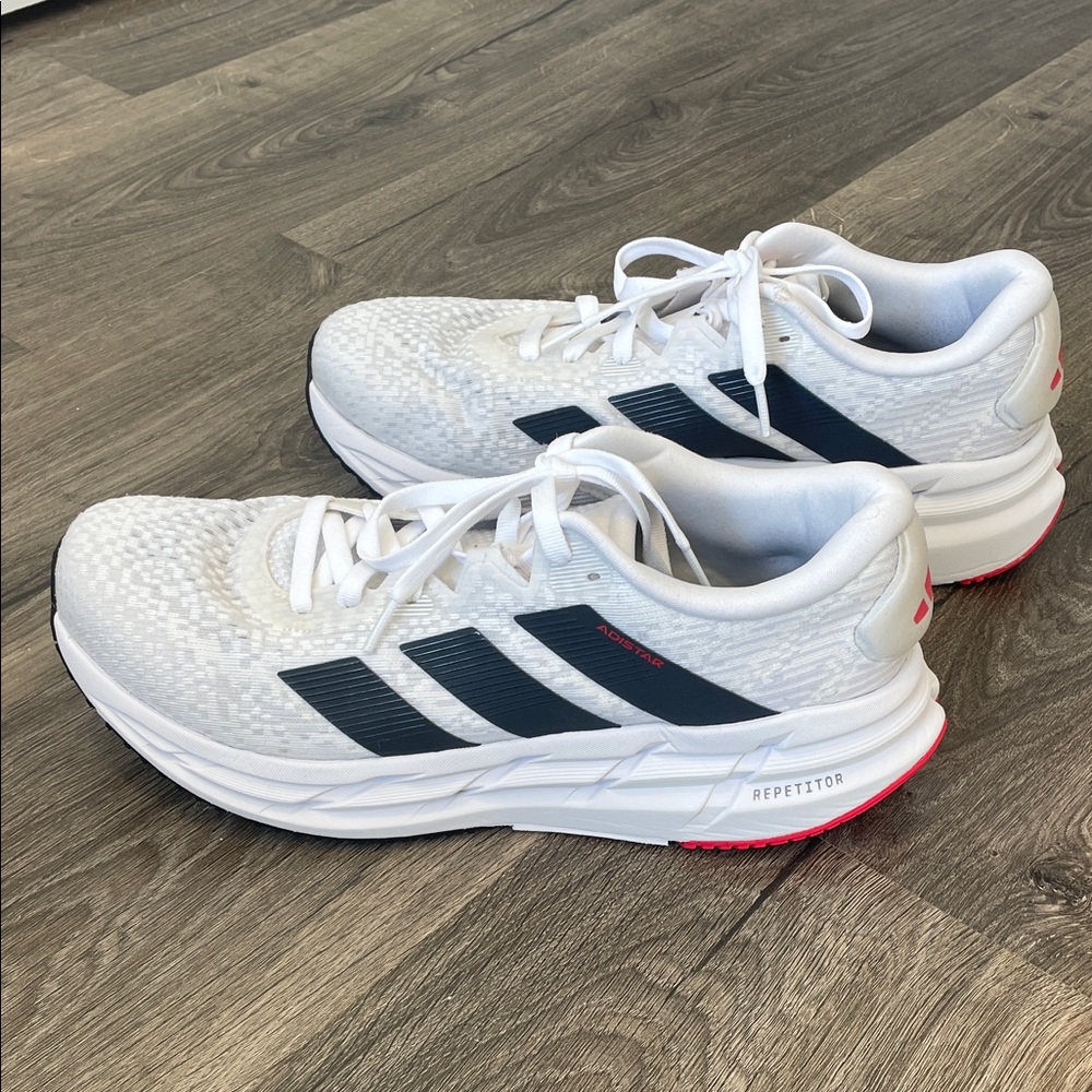 Mens adidas AdiStar - Picture 3 of 4